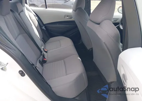 2025 Toyota Corolla Se from USA, damaged, VIN 5YFP4MCE9SP220506